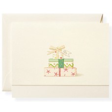 Holiday Boxed Note Cards, Home for the Holidays, Karen Adams